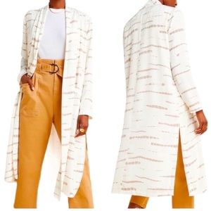 BB Dakota Deedra Duster Jacket NWOT Sz XS